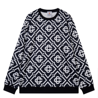 Casa Monogram Sweatshirt