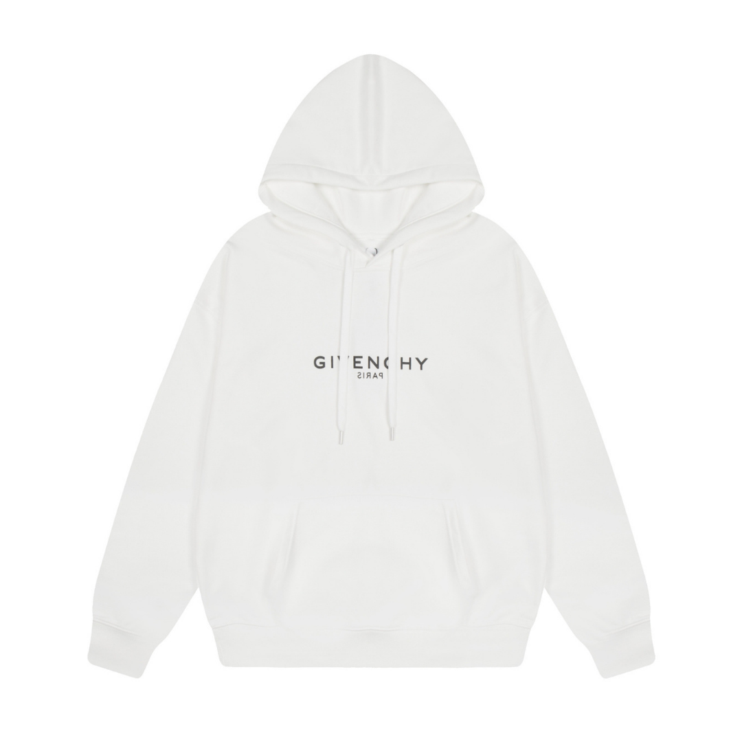 Louis Vuitton Gvc Monogram Hoodie - Blanco