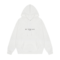 Louis Vuitton Gvc Monogram Hoodie - Blanco