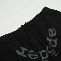 Buzo Sp5der Negro Arana