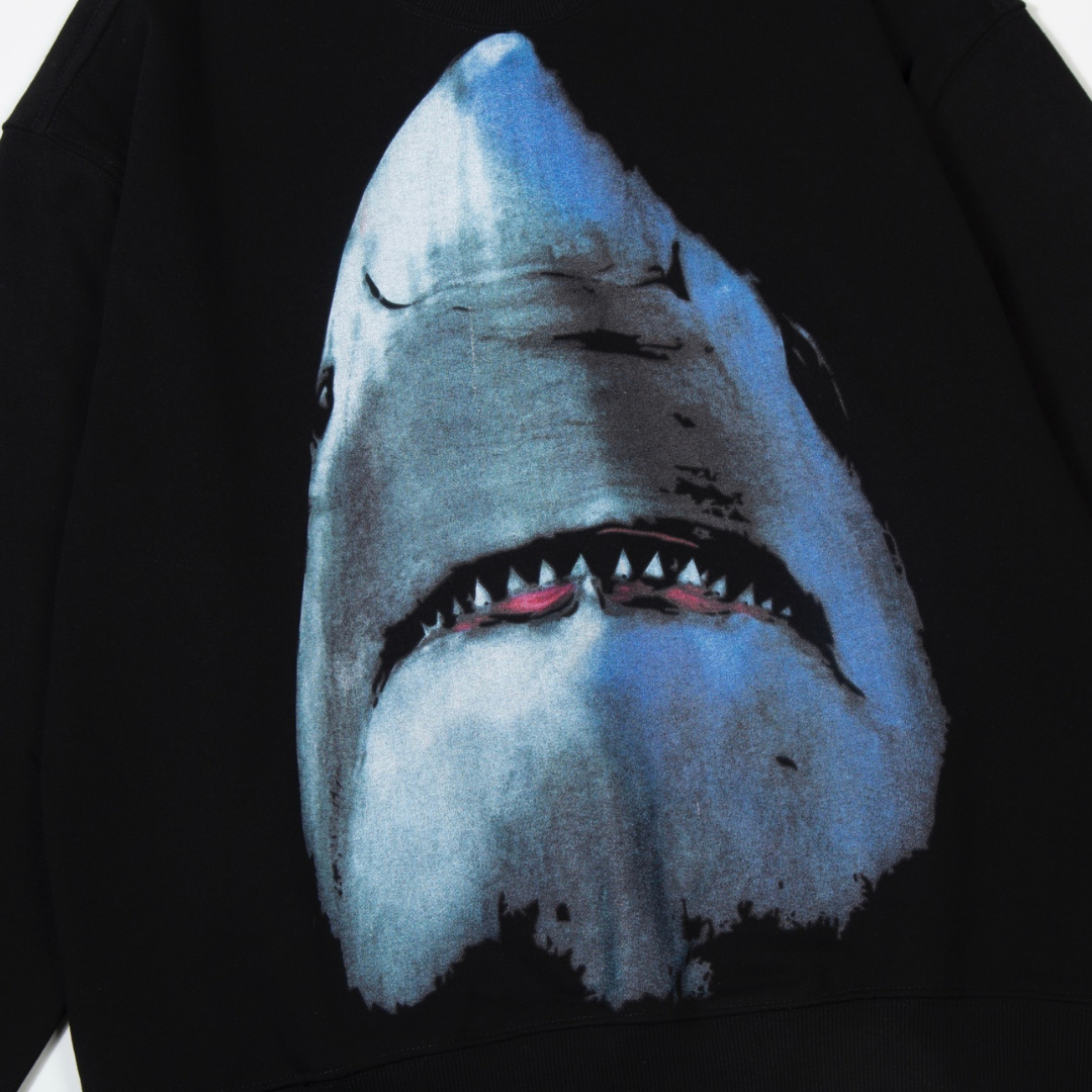 Gvc Shark Sweatshirt · Nova Neta · Nova Neta