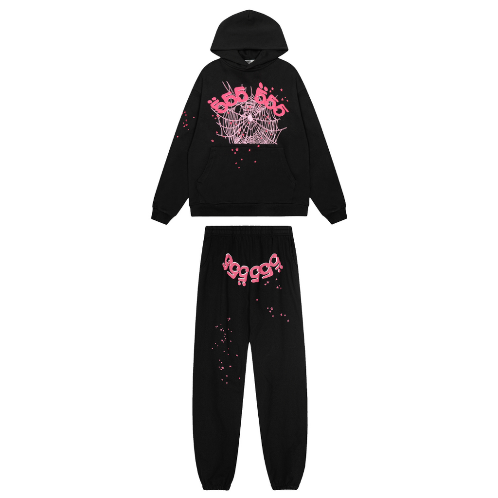 Sp5der Tracksuit · Sp5der · Nova Neta