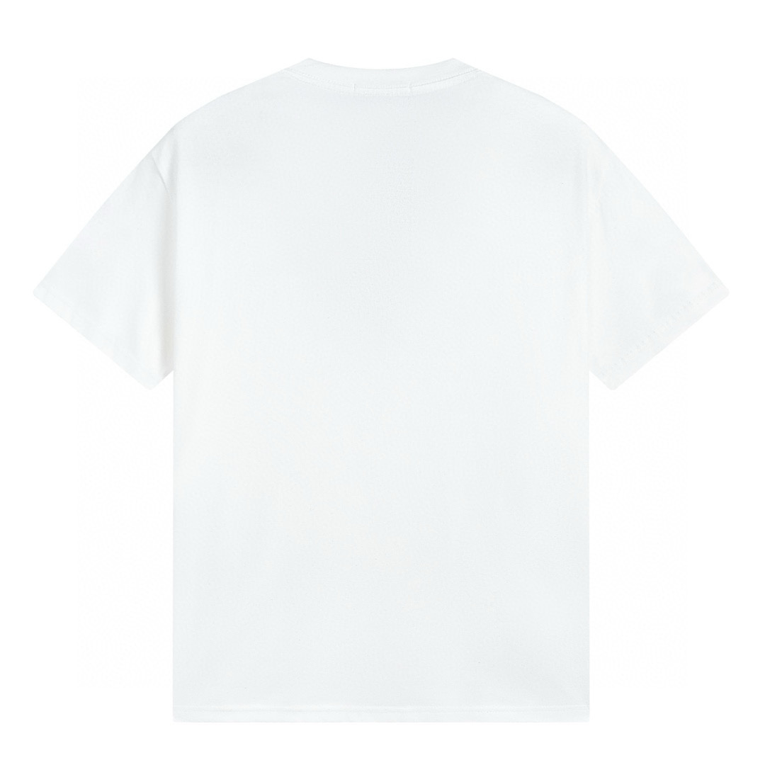 Camiseta Stone Island Blanco Café Blanco Camo