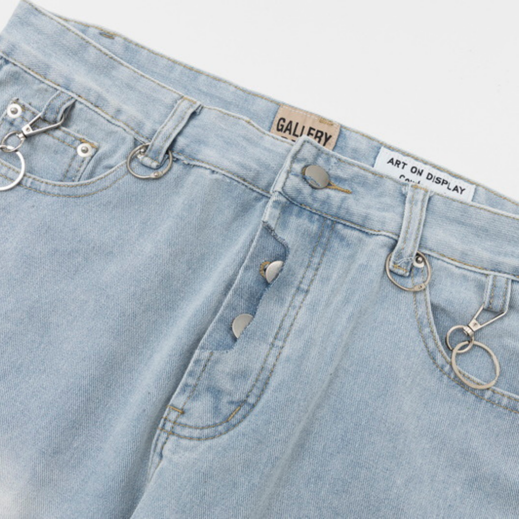 Gallery Dpt. Flared Jeans