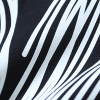 Off-White Off-W Monogram Pants - Negro Blanco Off