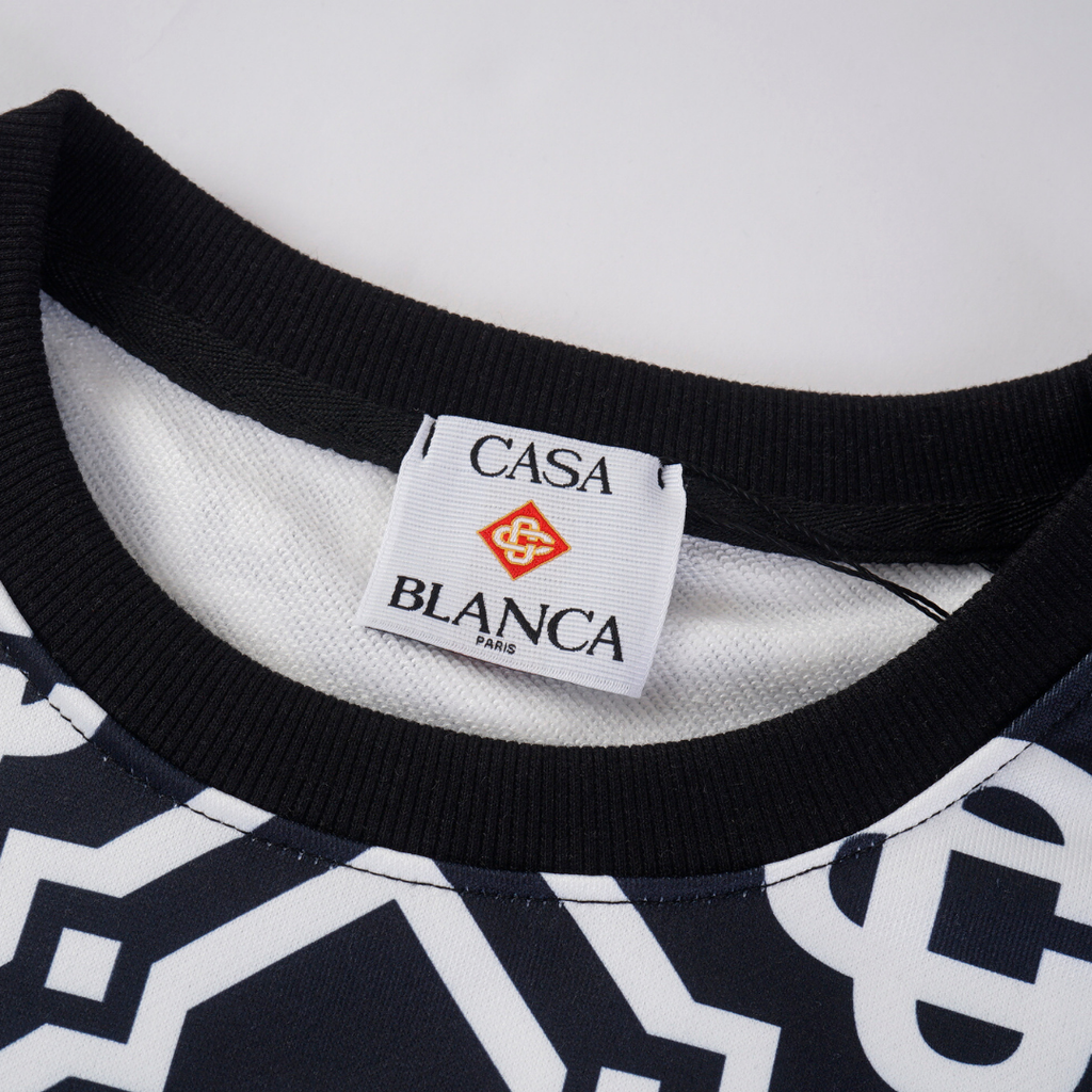 Casa Monogram Sweatshirt