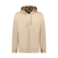 BB Monogram Zip-up Hoodie