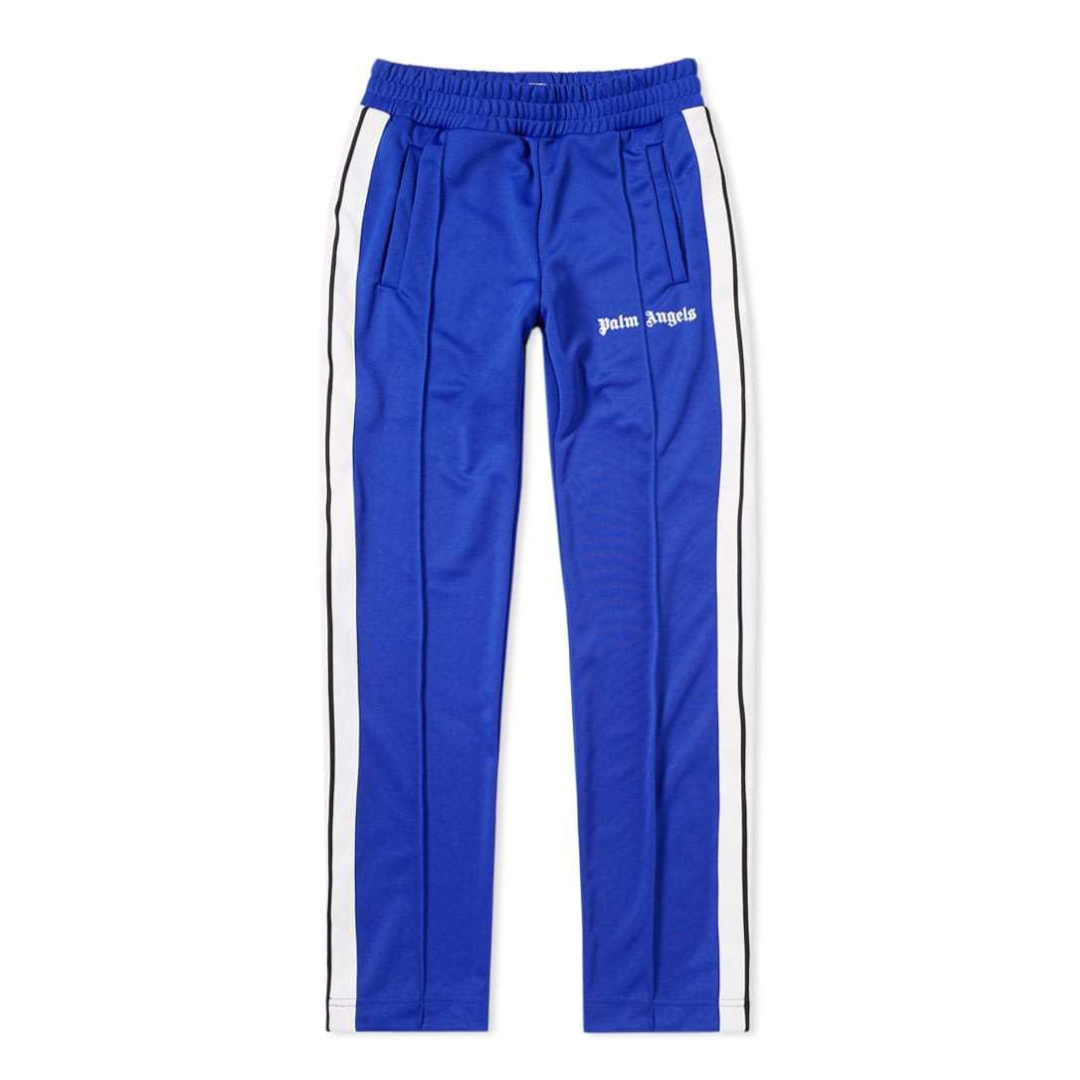 Conjunto Palm Angels Azul Azul Blanco Pistas