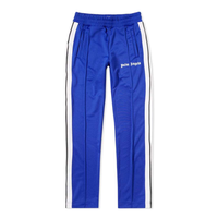 Conjunto Palm Angels Azul Azul Blanco Pistas
