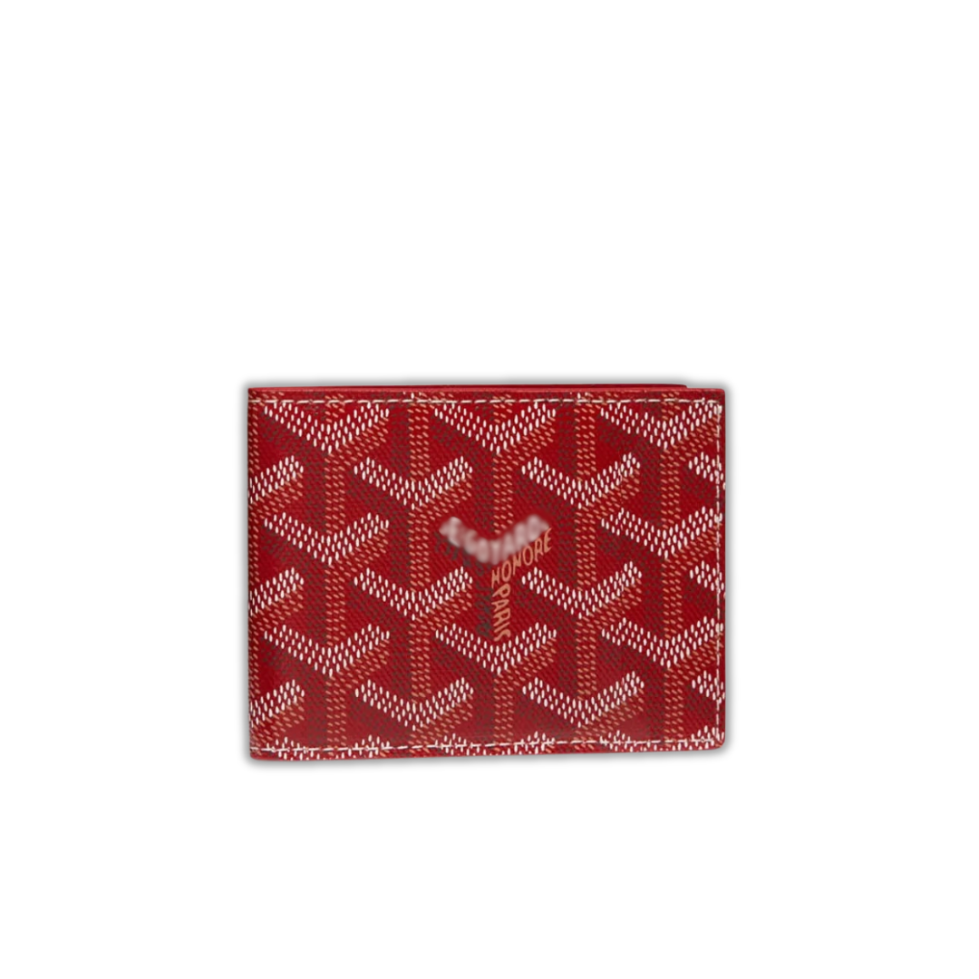 Monogram Wallet Monograma Marron