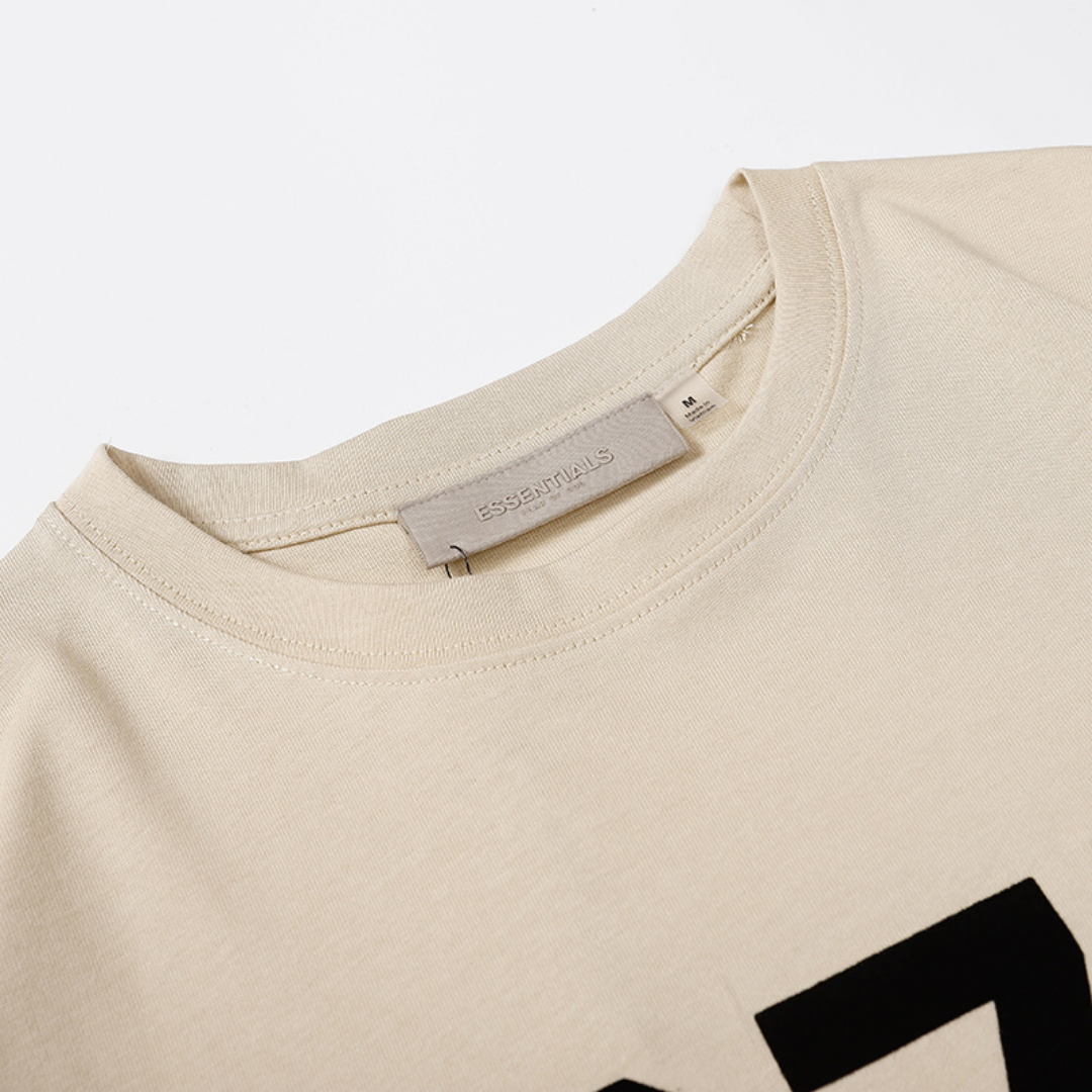Essentials Short Set Cielo Blanco 1977