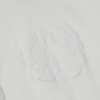 Denim Trs Full White Tracksuit