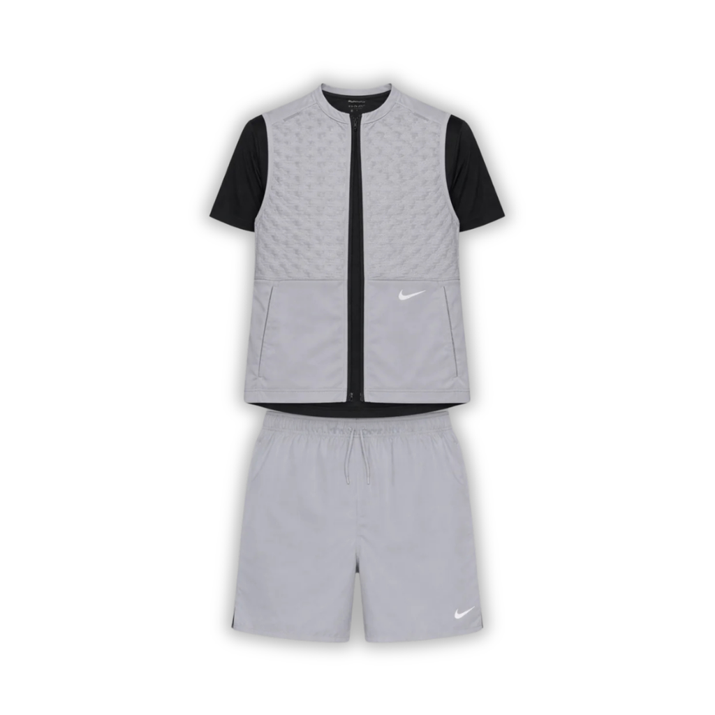Monogram Short Set · Nova Neta · Nova Neta