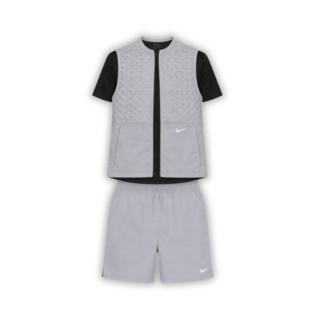 Monogram Short Set · Nova Neta · Nova Neta