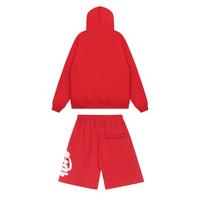 Conjunto Syna World Rojo Rojo 4