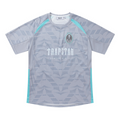 Irongate Gradient Grey Green T-shirt · Trapstar · Nova Neta