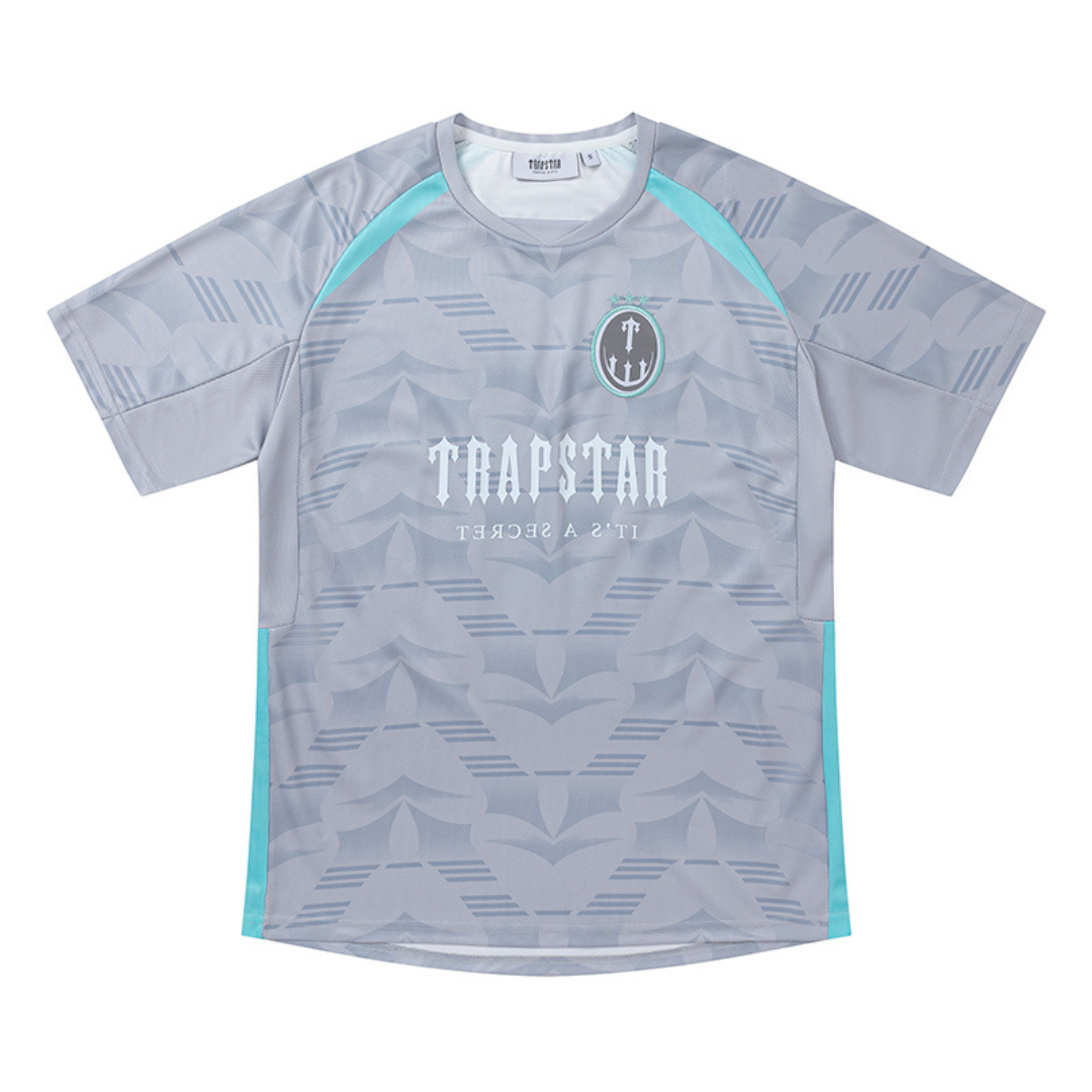 Irongate Gradient Grey Green T-shirt · Trapstar · Nova Neta