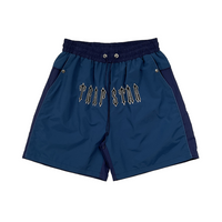 Pantalon Trapstar Azul Marino/Azul