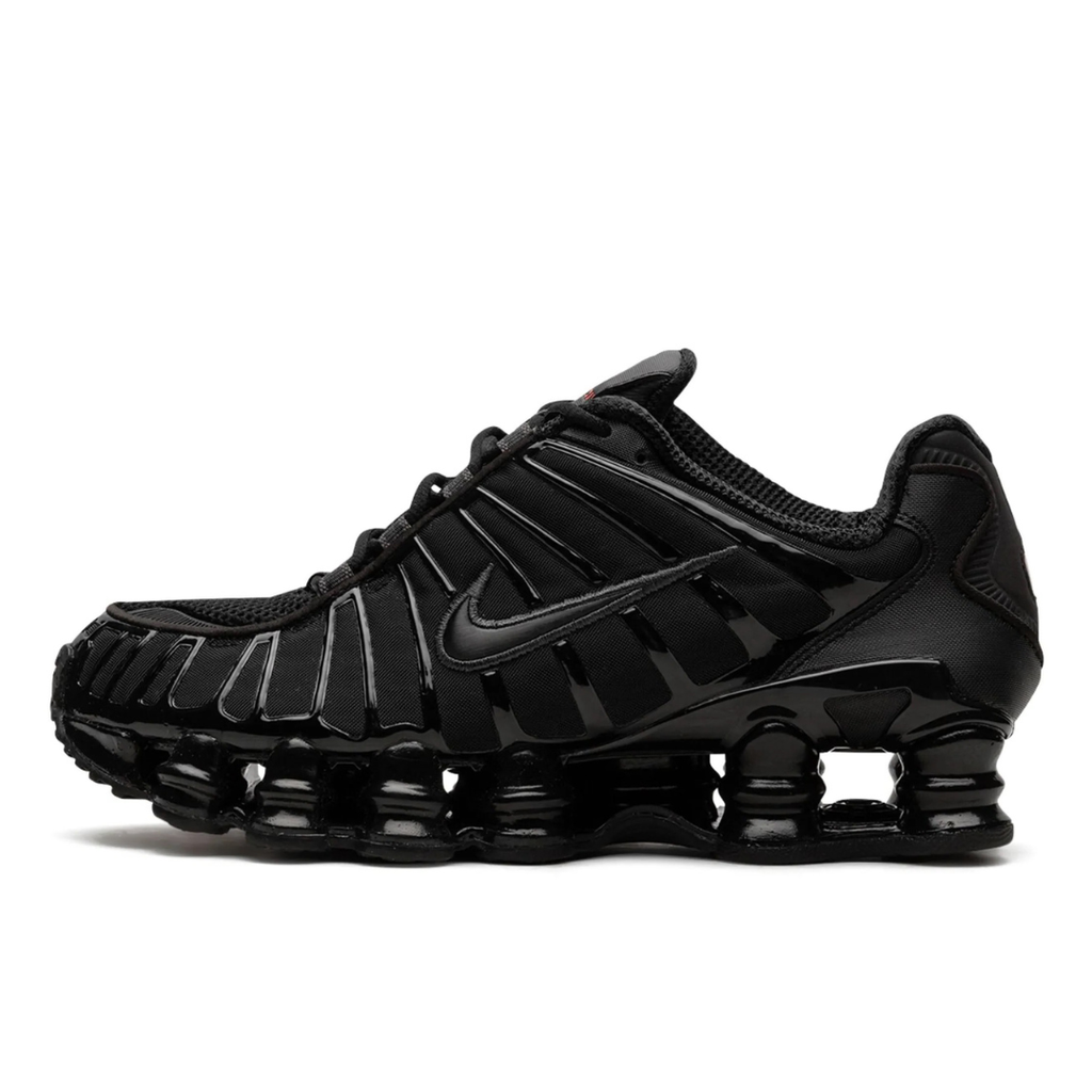 Shox TL Triple Black · Nova Neta · Nova Neta