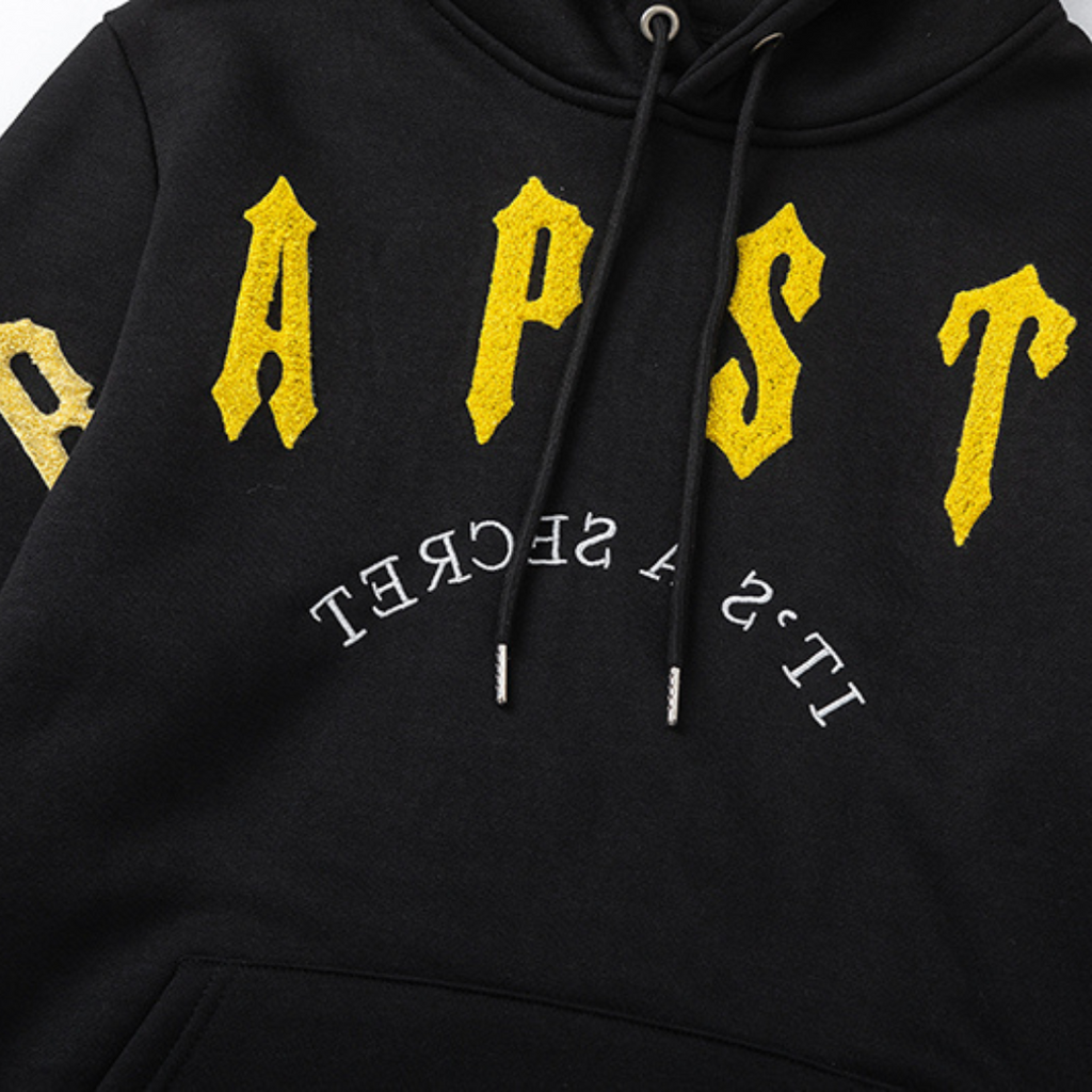 Gradient Yellow Secret Tracksuit · Nova Neta · Nova Neta