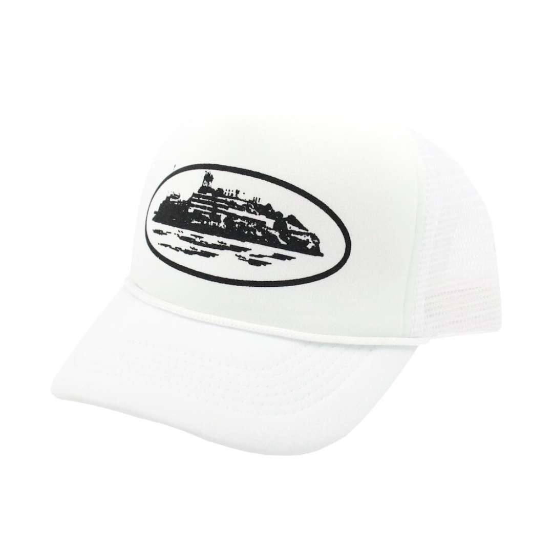 Trucker Alcatraz Cap · PK