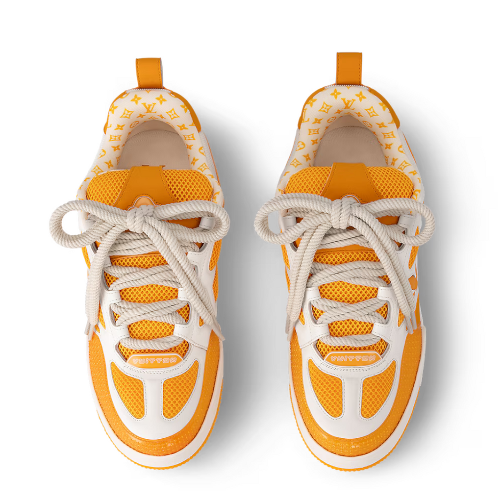 Skate Monogram Trainer