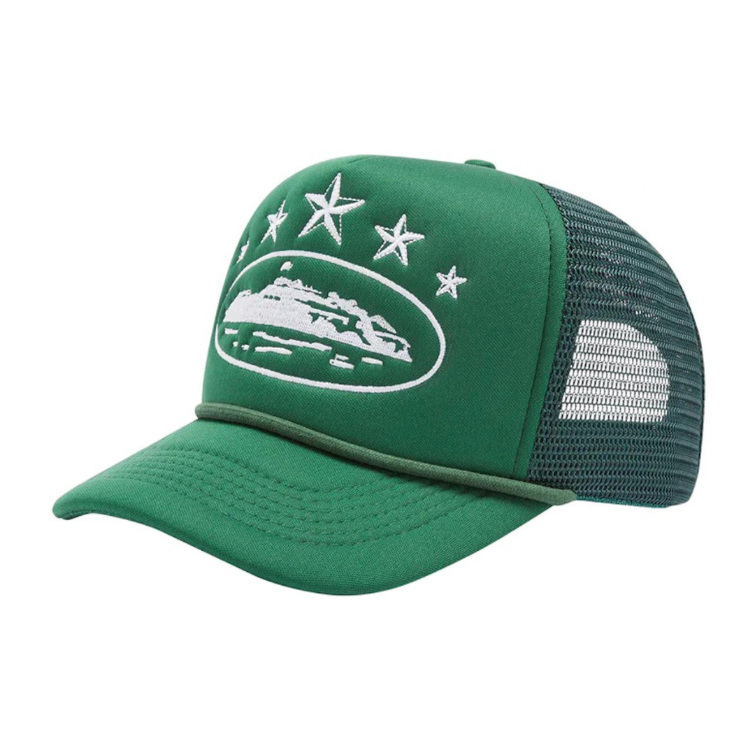 Trucker Alcatraz Cap · PK