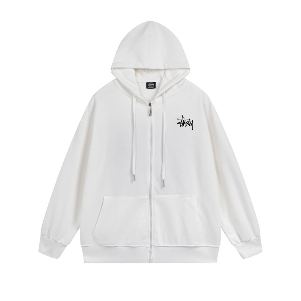Stussy Zip Hoodie · Stussy · Nova Neta