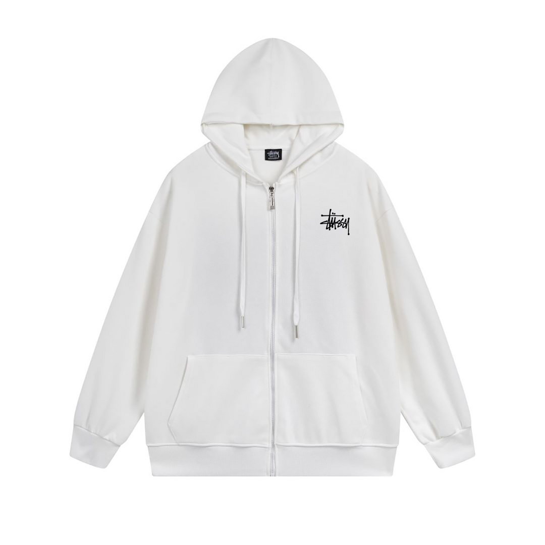 Stussy Zip Hoodie · Stussy · Nova Neta