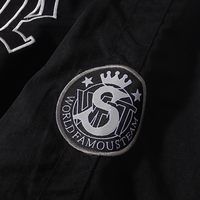 Conjunto Supreme Negro