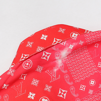 Monogram Short Set Grande Rosa Camo