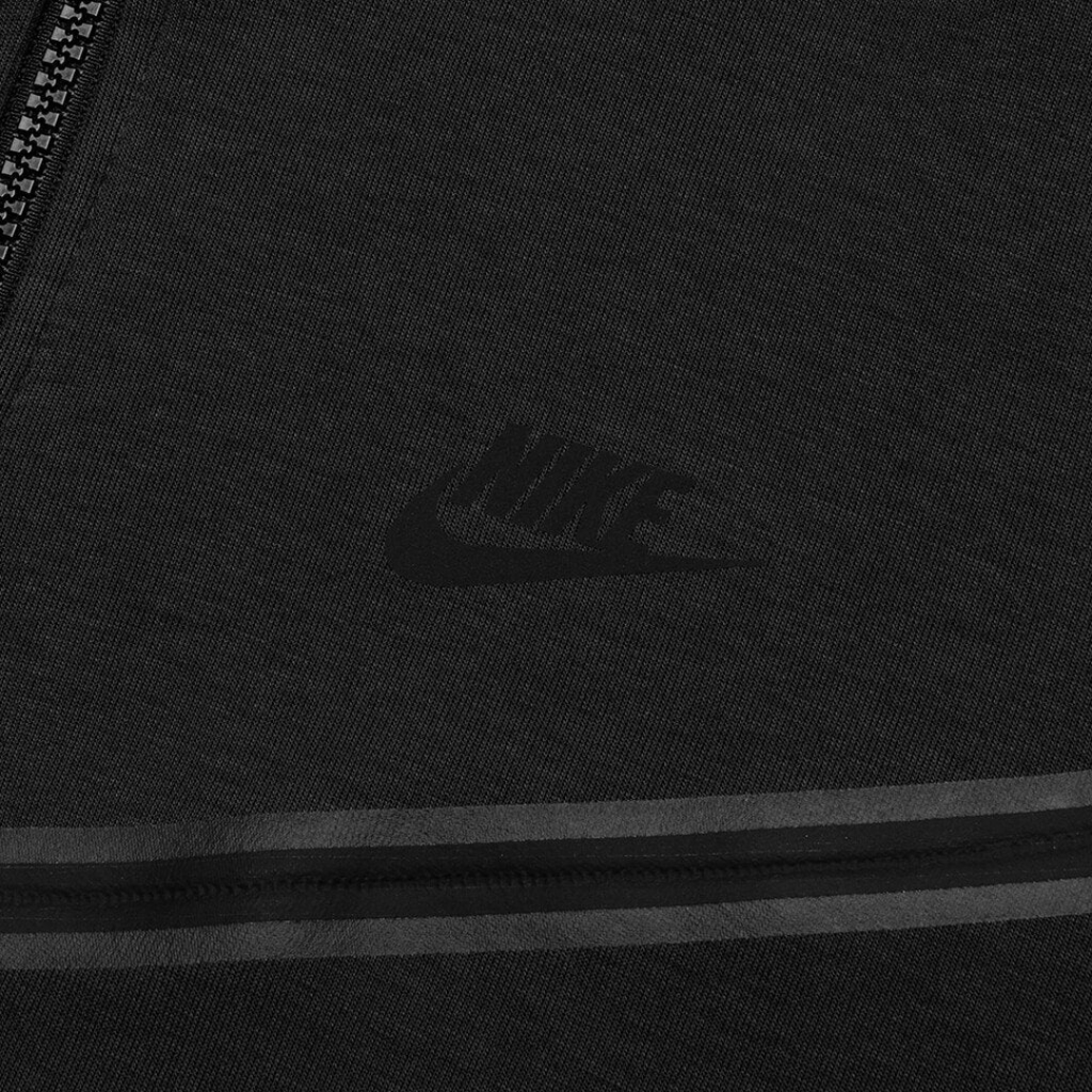 Tech Triple Black Tracksuit · Nova Neta · Nova Neta