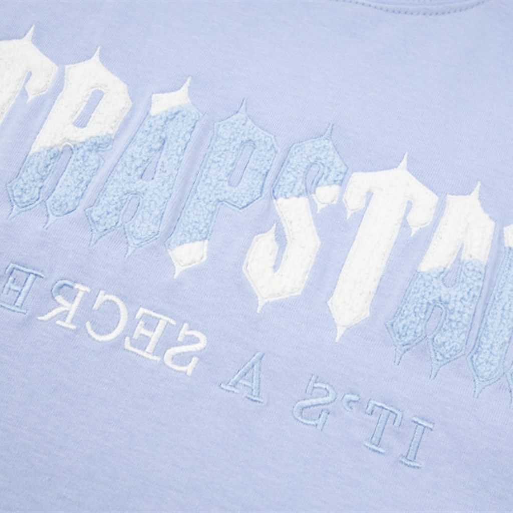 Decoded Blue Short Set · Trapstar · Nova Neta