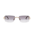 Monochromatic Sunglasses