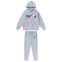 Conjunto Trapstar Gris