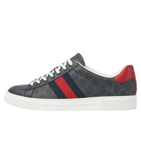 Gucci Ace Grey Monogram