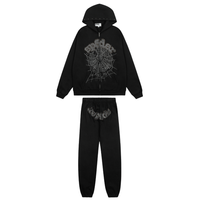 Conjunto Sp5der Negro Consulta