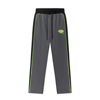 Conjunto Syna World Negro/Gris/Amarillo