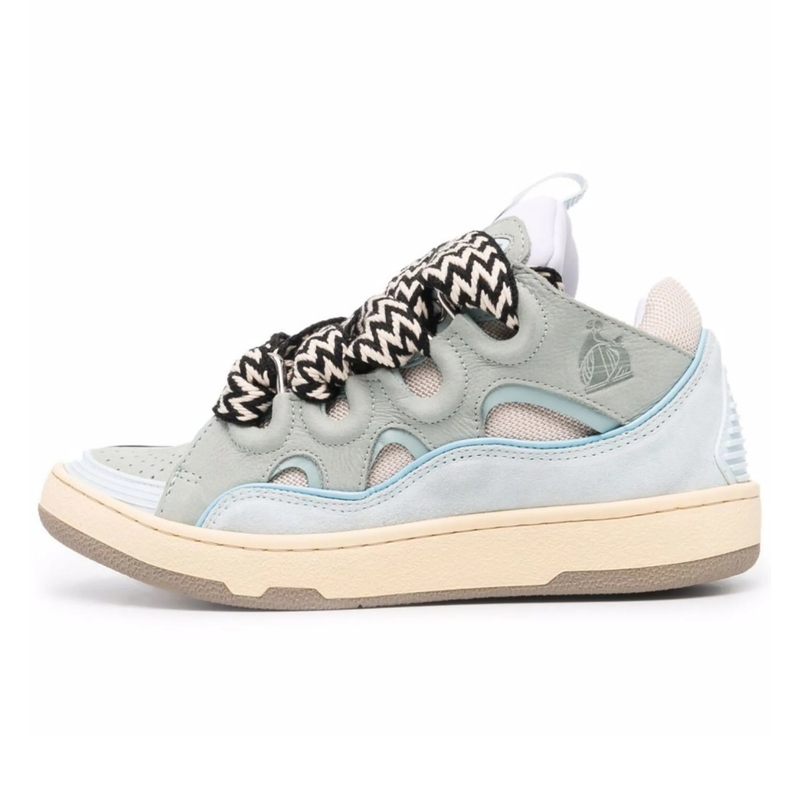 Curb Light Blue