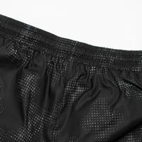 Monogram Shorts Camo Negro