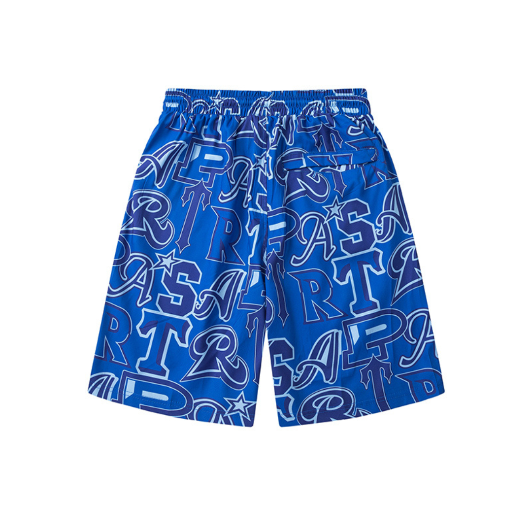 Pantalon Trapstar Azul