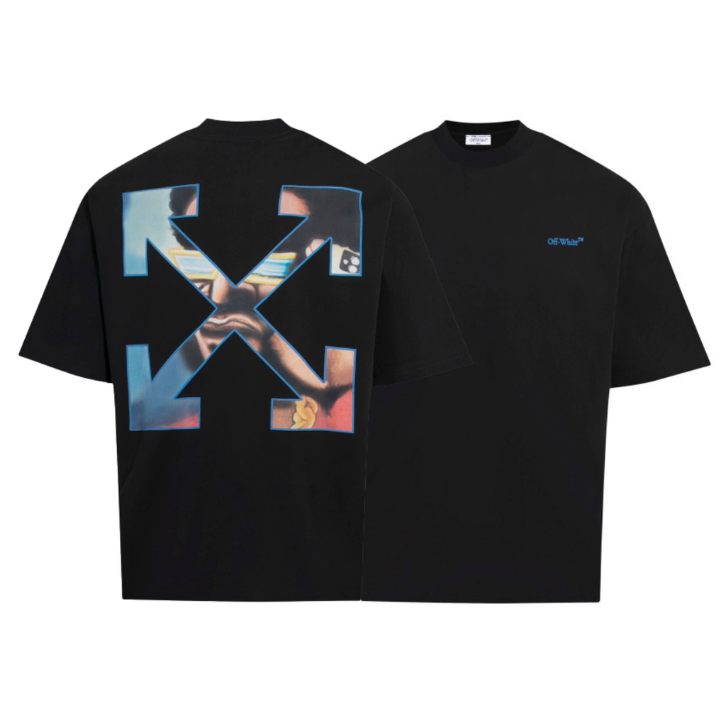 Off-W Monogram T-shirt · Louis Vuitton · Nova Neta