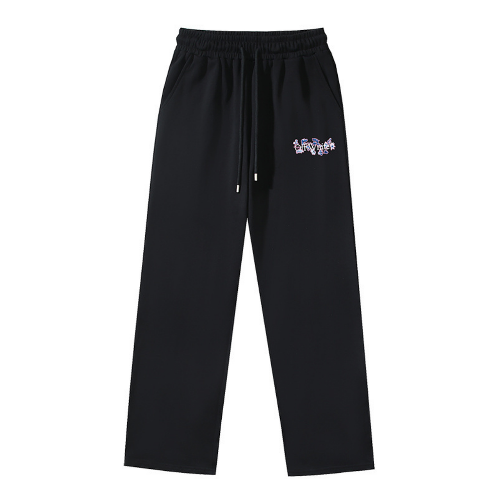 Off-W Monogram Pants · Off-White · Nova Neta