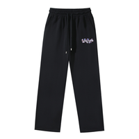 Off-White Off-W Monogram Pants Negro Camo