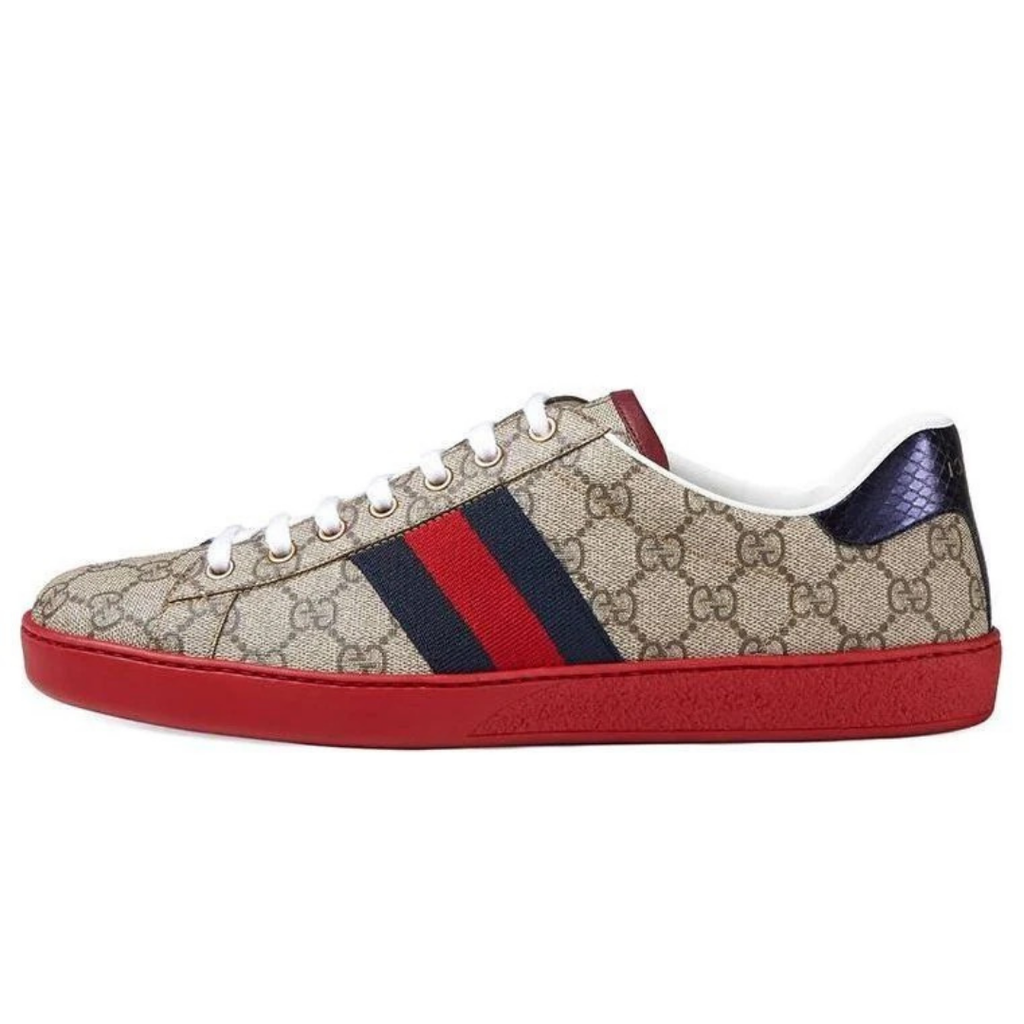 Ace Supreme Beige · Supreme · Nova Neta