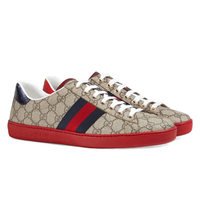 Gucci Ace Supreme Beige