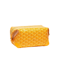 Bowling Bag Goyard Amarillo