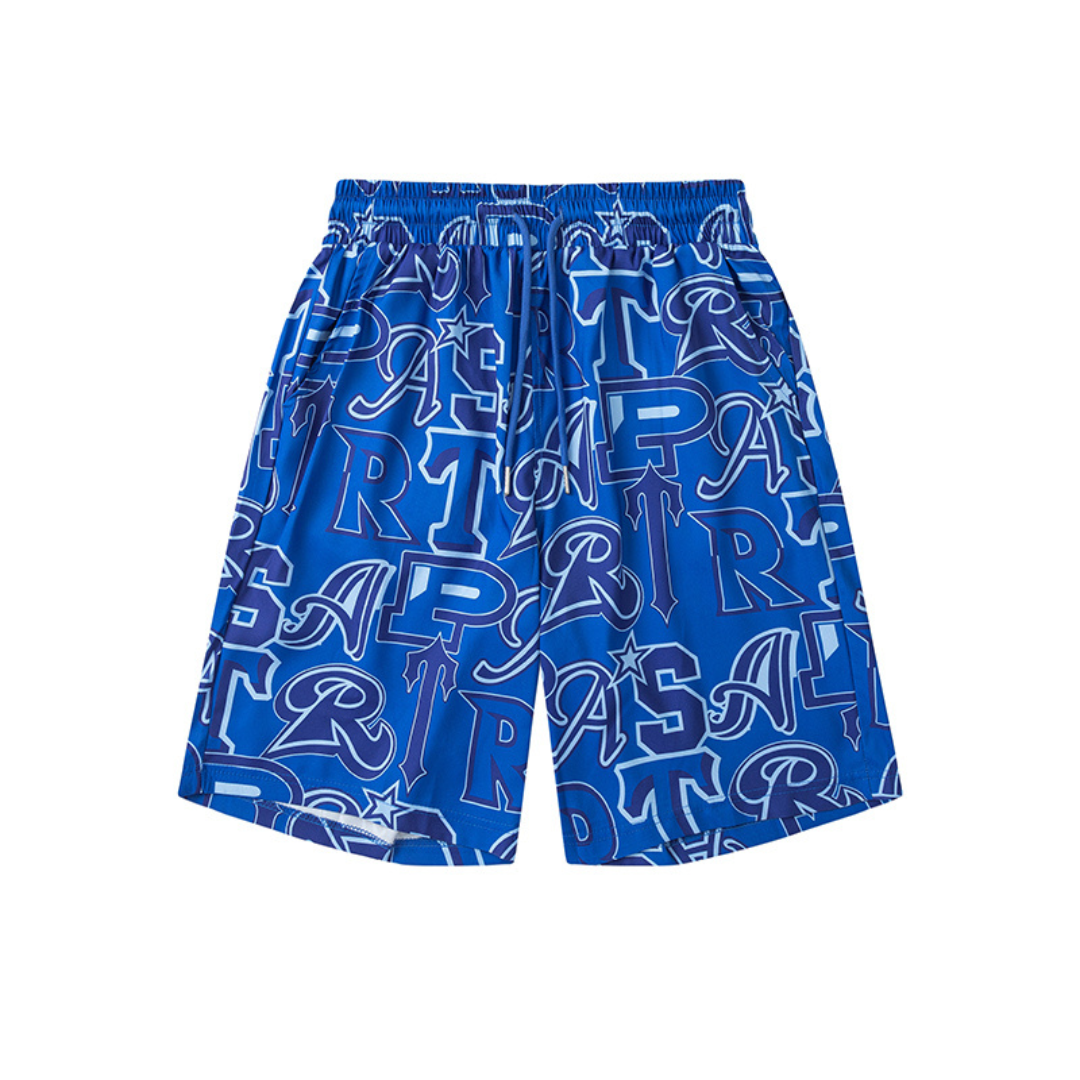 Pantalon Trapstar Azul