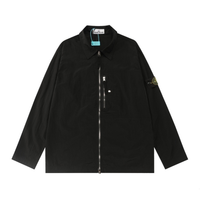 Tactic Monogram Jacket - Negro