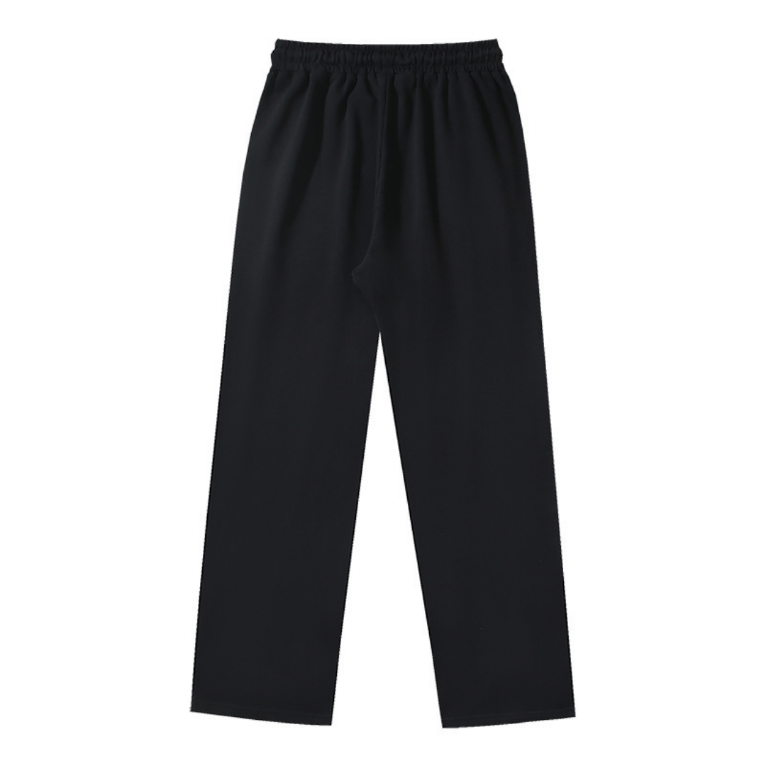 Off-White Off-W Monogram Pants Negro Camo